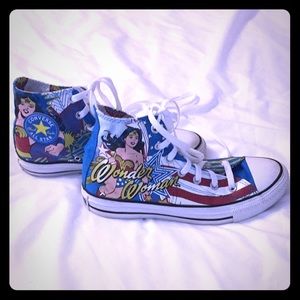 Chuck Taylor Converse All Star High Tops